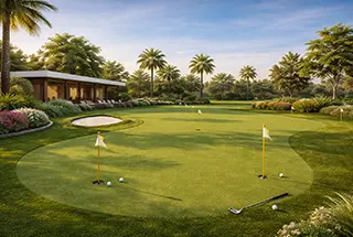 Golf Putting