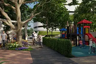 Kid's Play Area