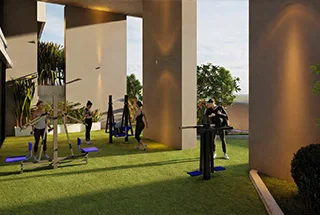 Outdoor Gym